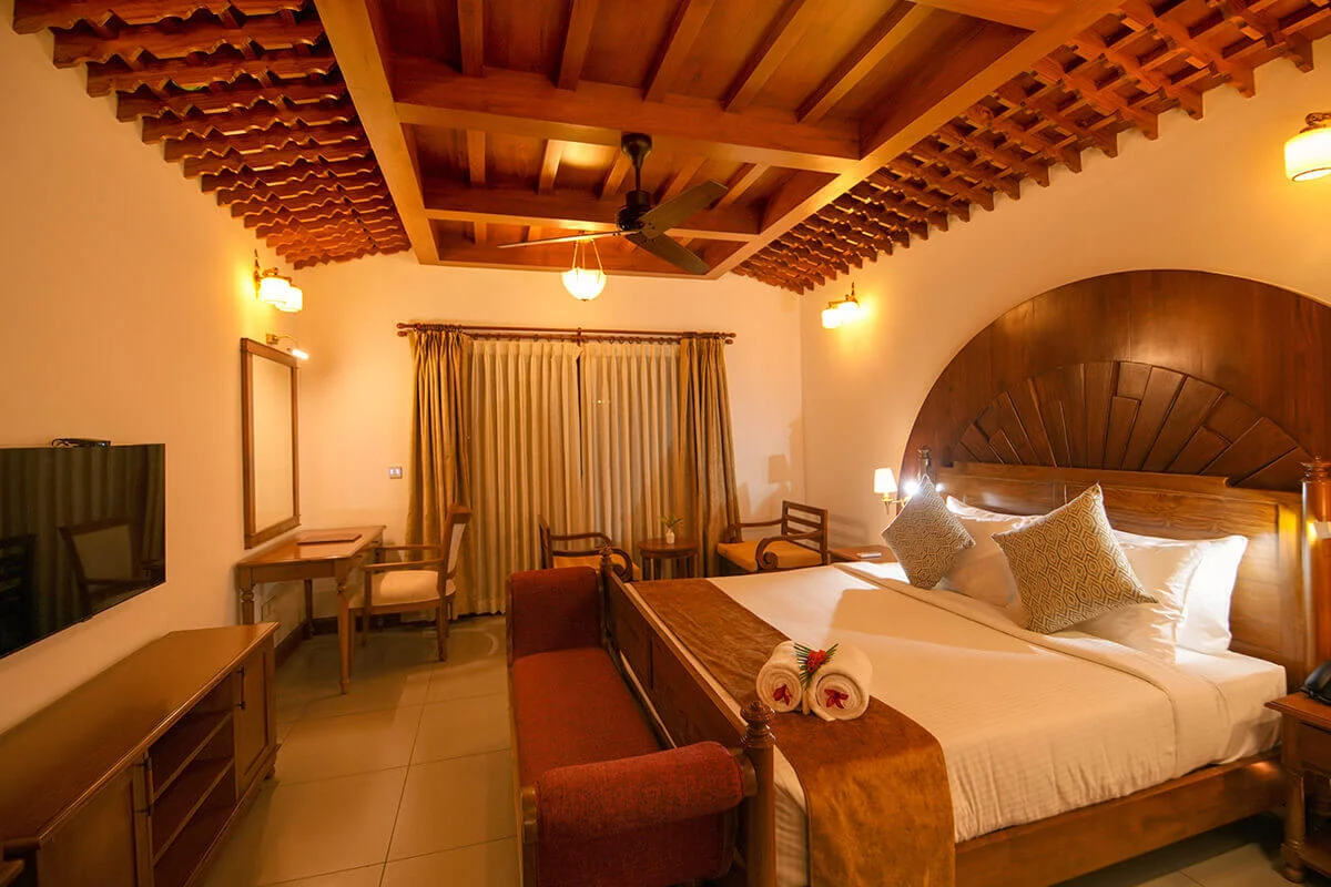 Gokulam Grand Hotel & Spa India