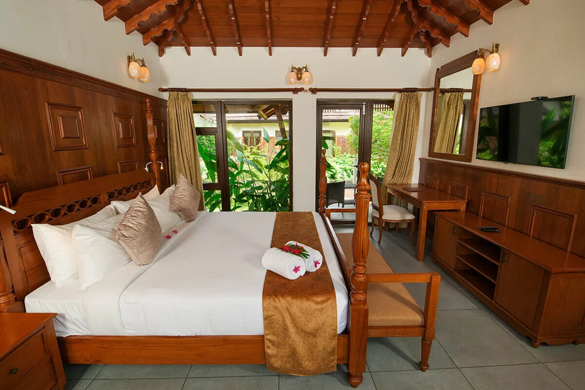 Gokulam Grand Hotel & Spa 