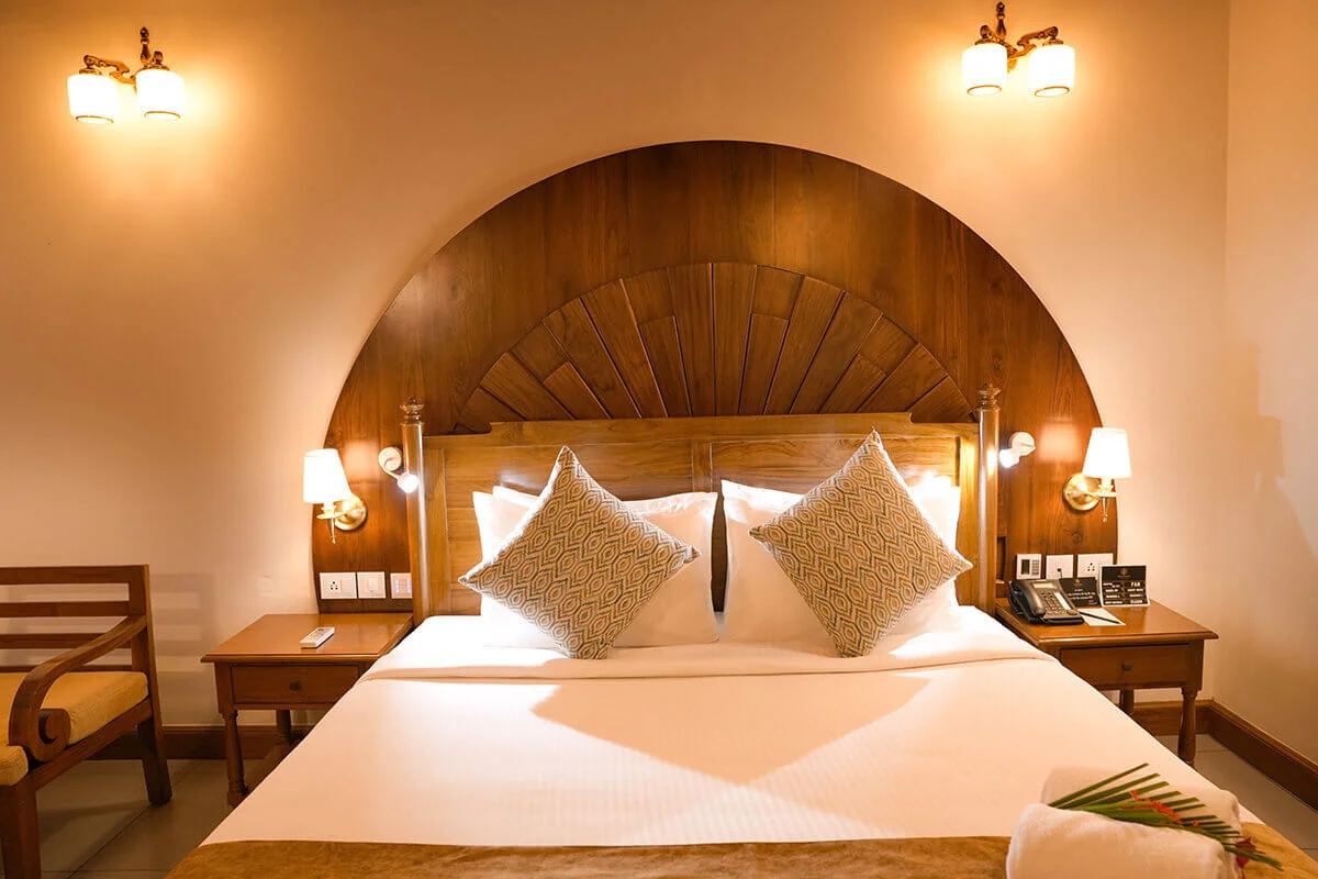 Gokulam Grand Hotel & Spa India