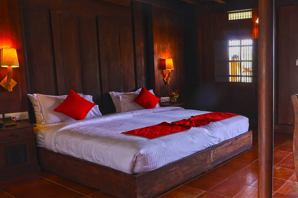 Kumarakom Heritage Resort & Ayurveda 