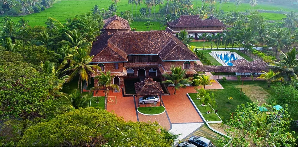 Kumarakom Heritage Resort & Ayurveda 