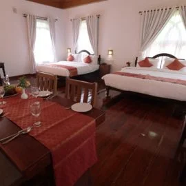 Kumarakom Heritage Resort & Ayurveda