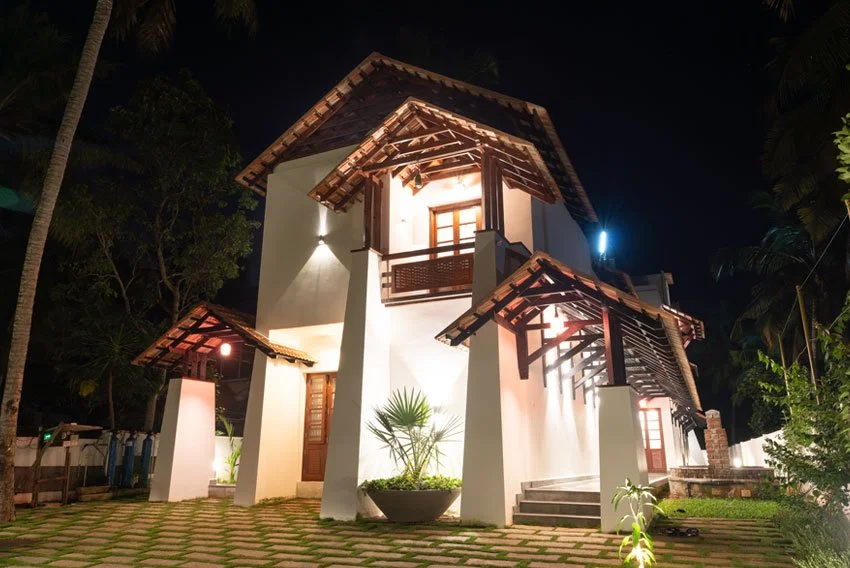 The Ayur Villa India