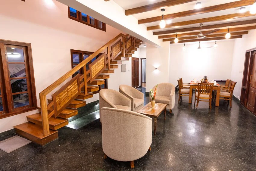 The Ayur Villa 