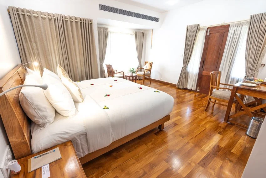 The Ayur Villa 