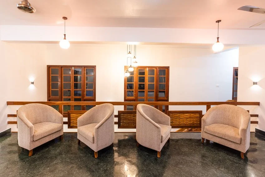 The Ayur Villa 