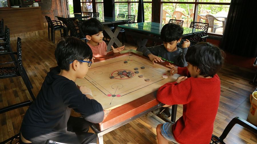 Holistic Eco-Resort 