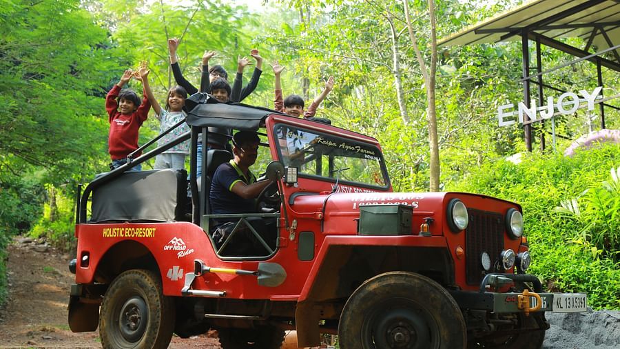 Holistic Eco-Resort