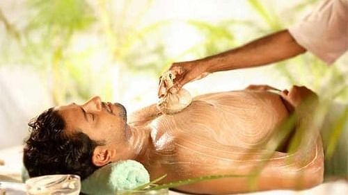 Holistic Eco-Resort Image