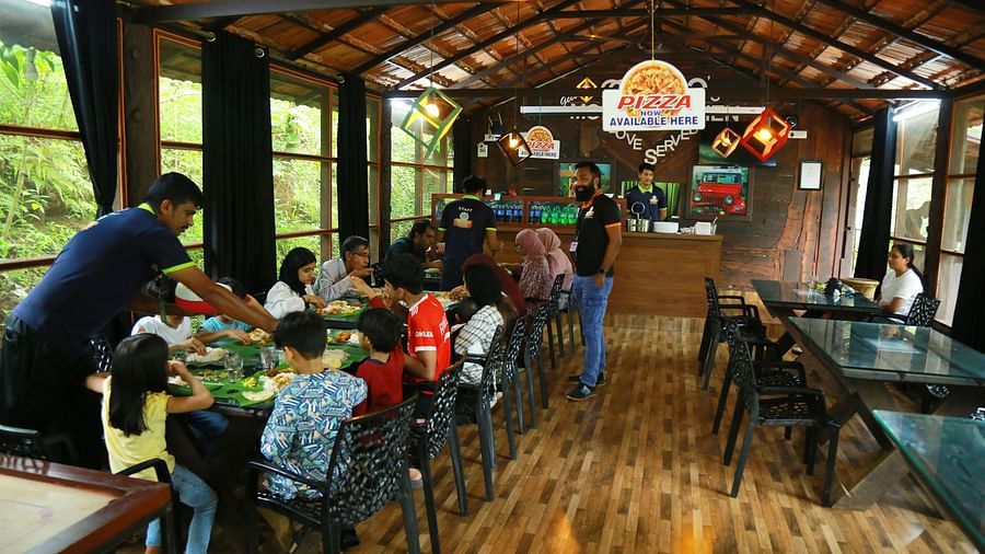 Holistic Eco-Resort 