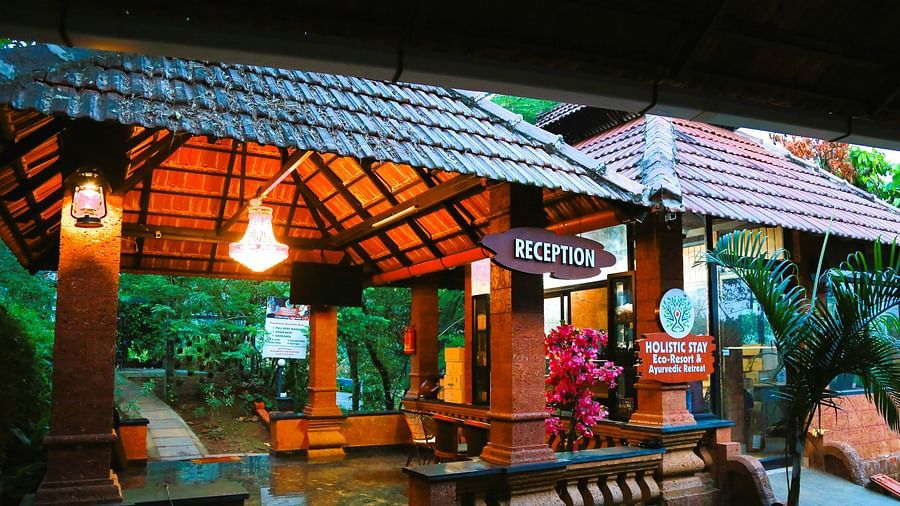 Holistic Eco-Resort 
