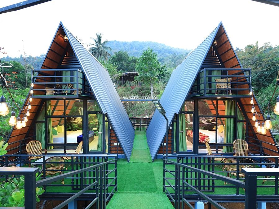Holistic Eco-Resort Kannur