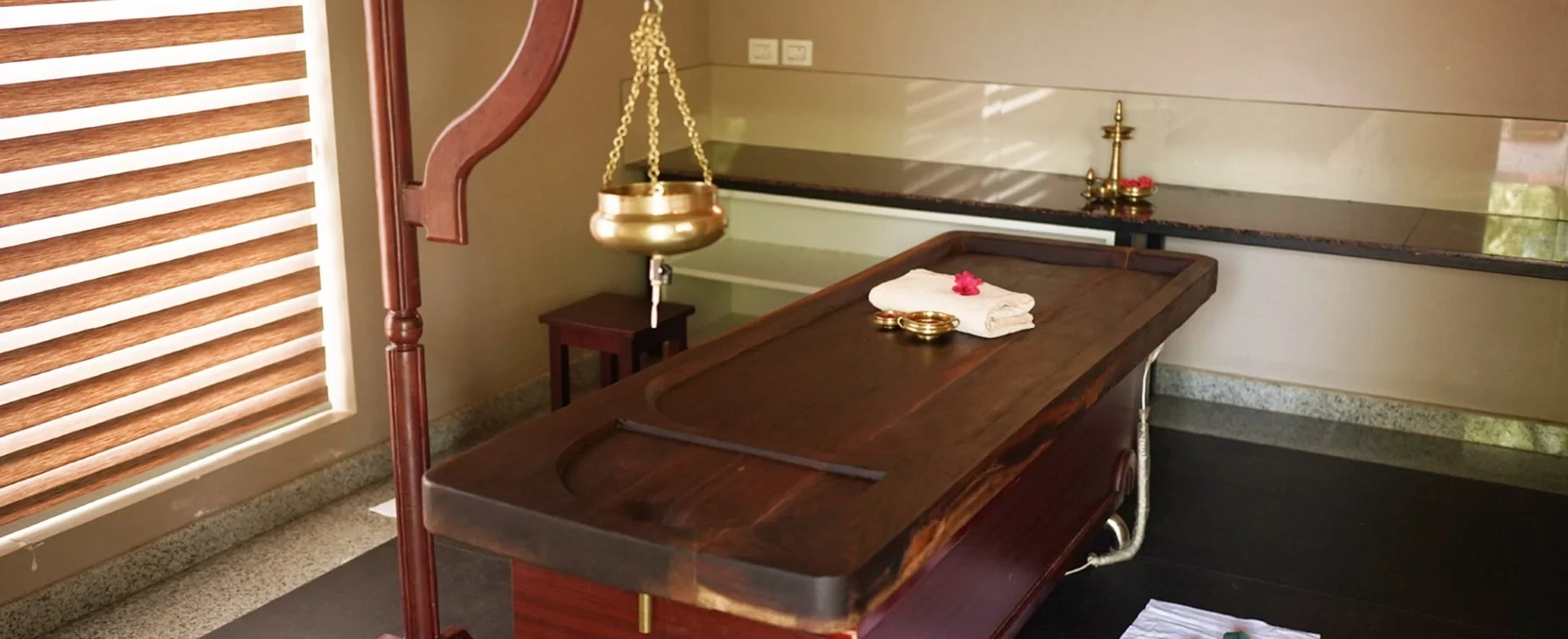 Niraamaya Retreats Vaidekam Kannur India