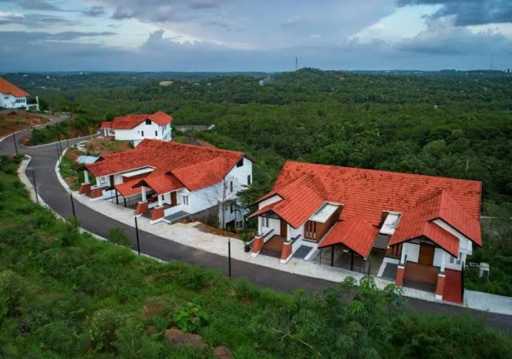 Niraamaya Retreats Vaidekam Kannur India