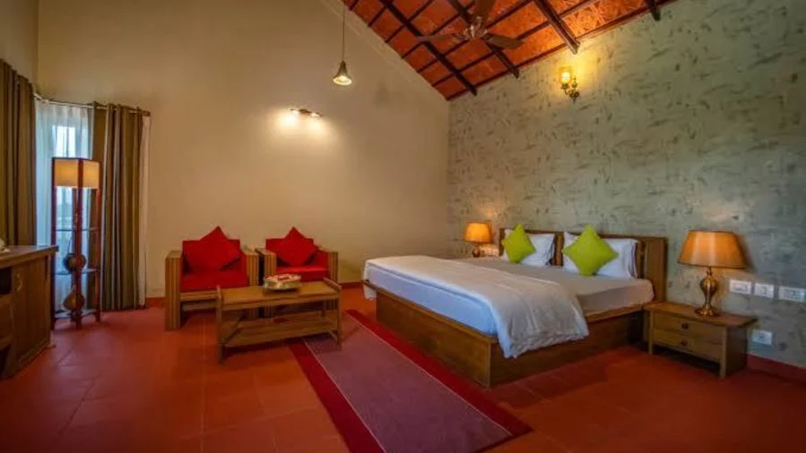 Niraamaya Retreats Vaidekam Kannur 
