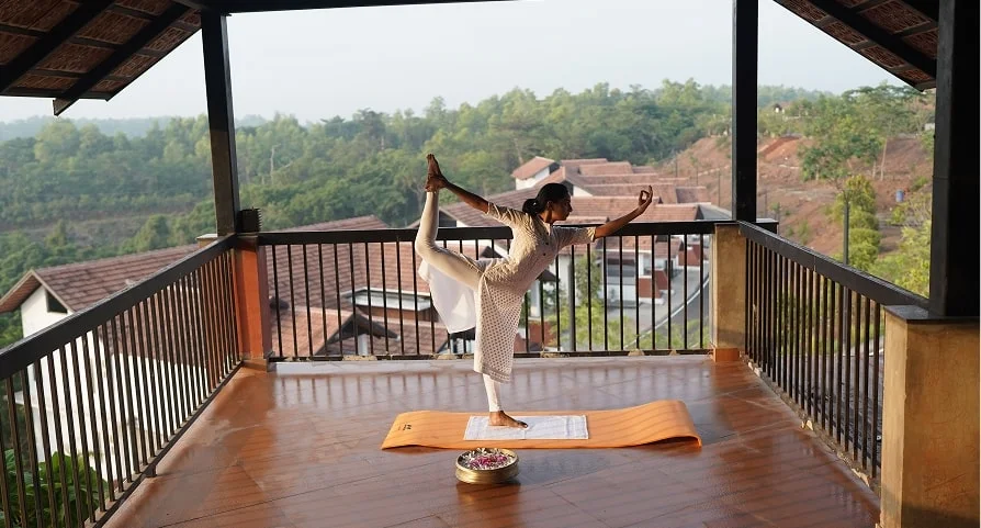Niraamaya Retreats Vaidekam Kannur India