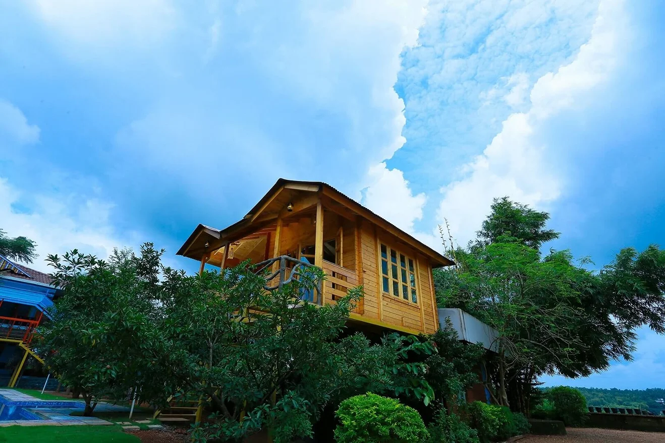 Woodgreens Ayurveda & Wellness Resorts India