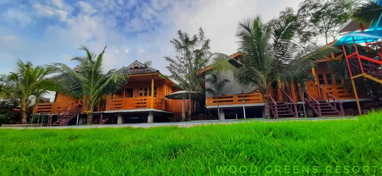 Woodgreens Ayurveda & Wellness Resorts India