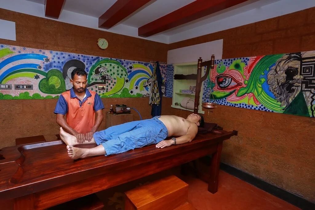 Woodgreens Ayurveda & Wellness Resorts India