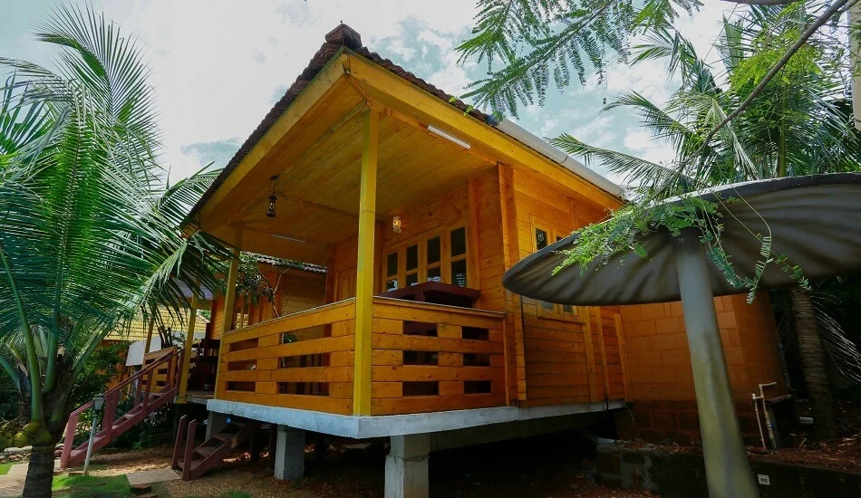 Woodgreens Ayurveda & Wellness Resorts Kannur