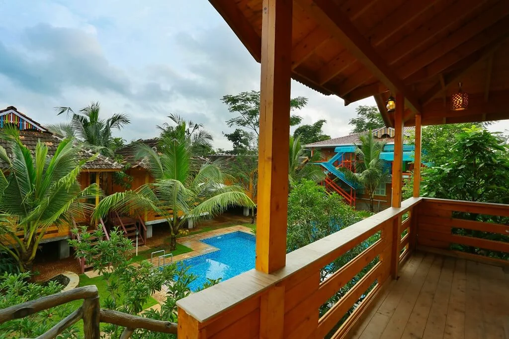 Woodgreens Ayurveda & Wellness Resorts 