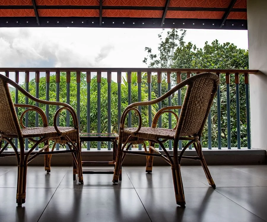 ABAD Green Forest Resort Thekkady India