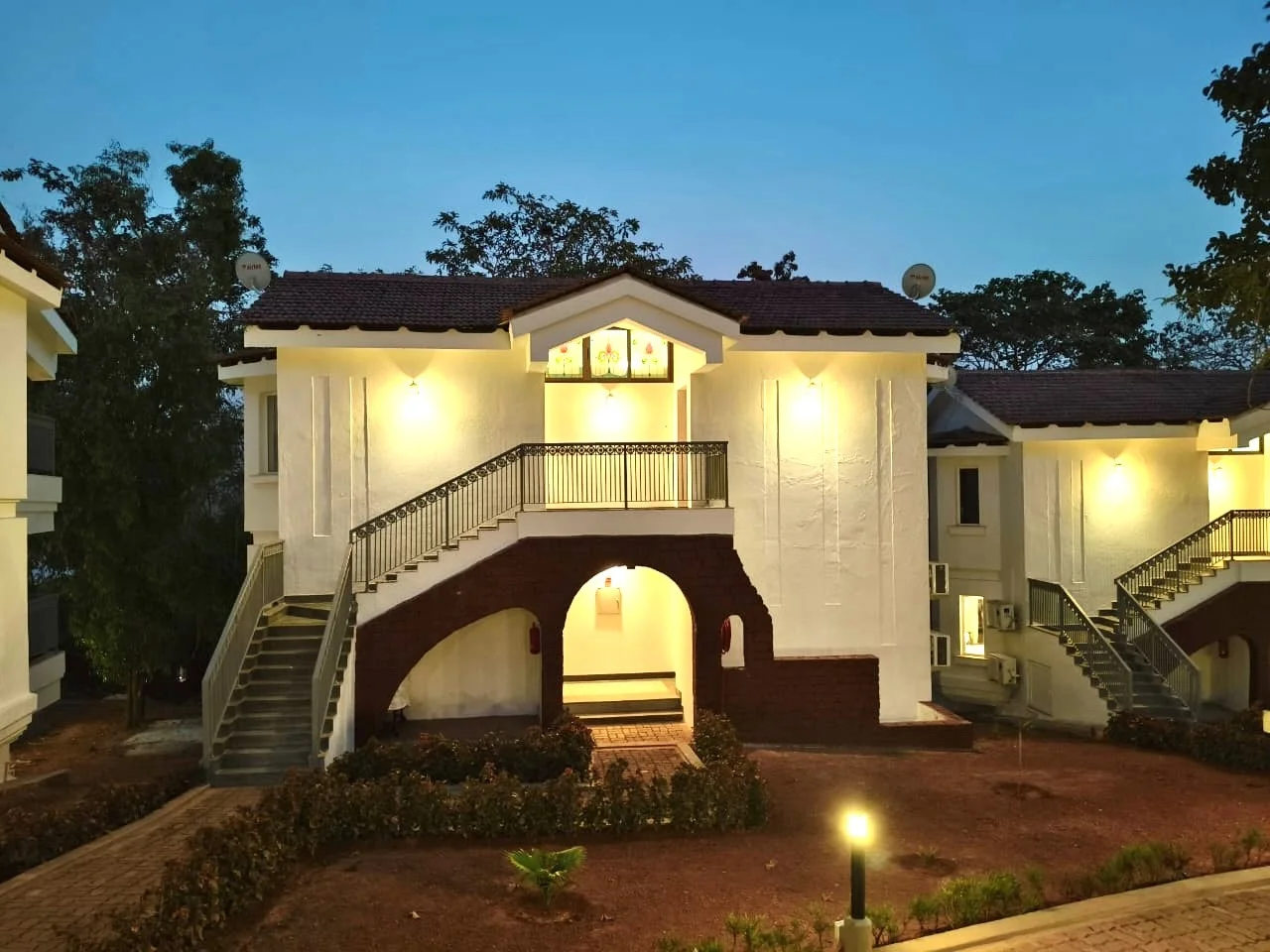 Amritara Shalimar Spice Garden Resort & Spa Thekkady