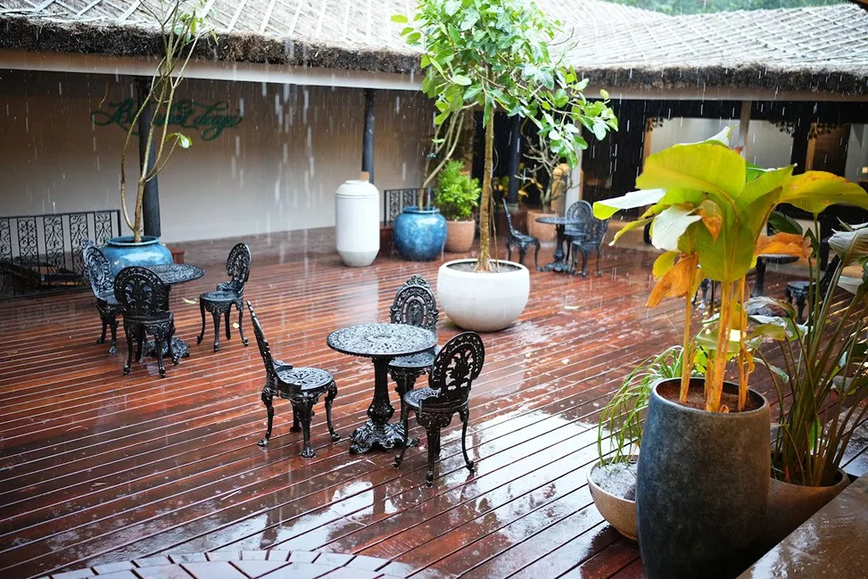 Blanket Days Resort and Spa 