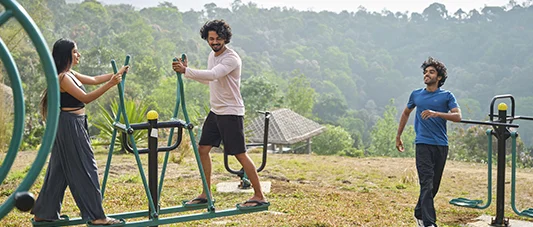 Blanket Days Resort and Spa India