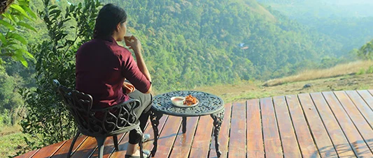 Blanket Days Resort and Spa Thekkady