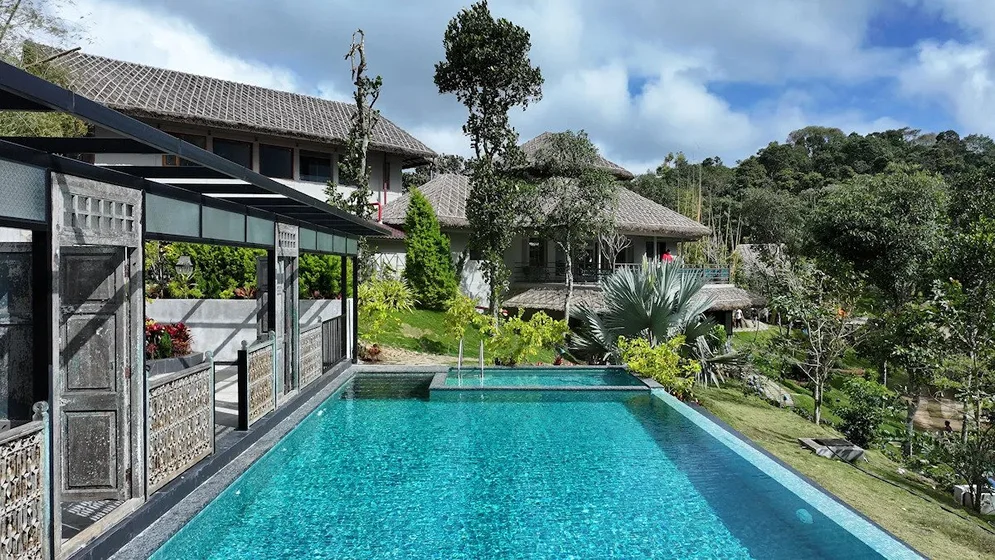 Blanket Days Resort and Spa Thekkady