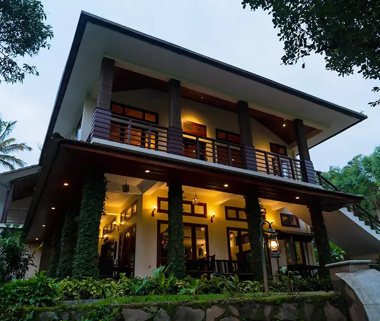 Carmelia Haven Resort 