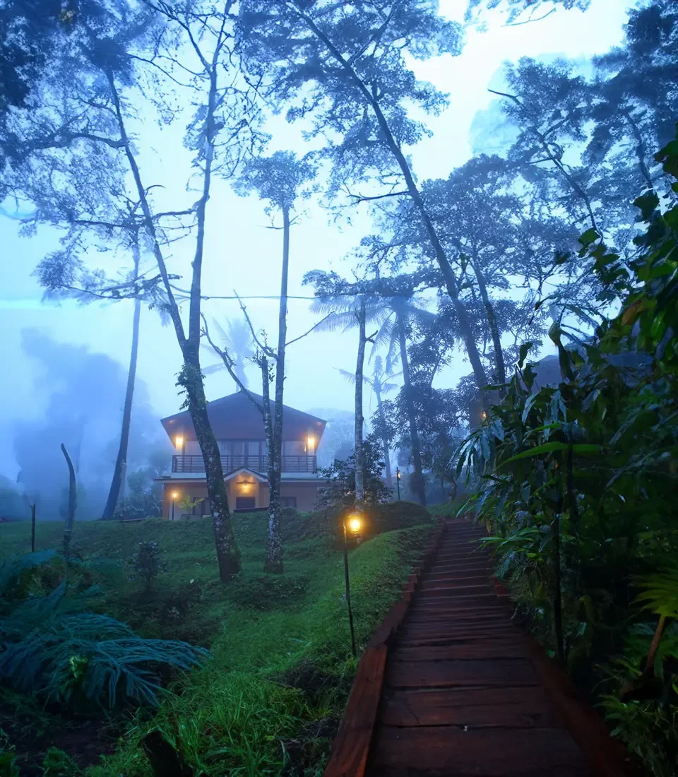 Carmelia Haven Resort Thekkady