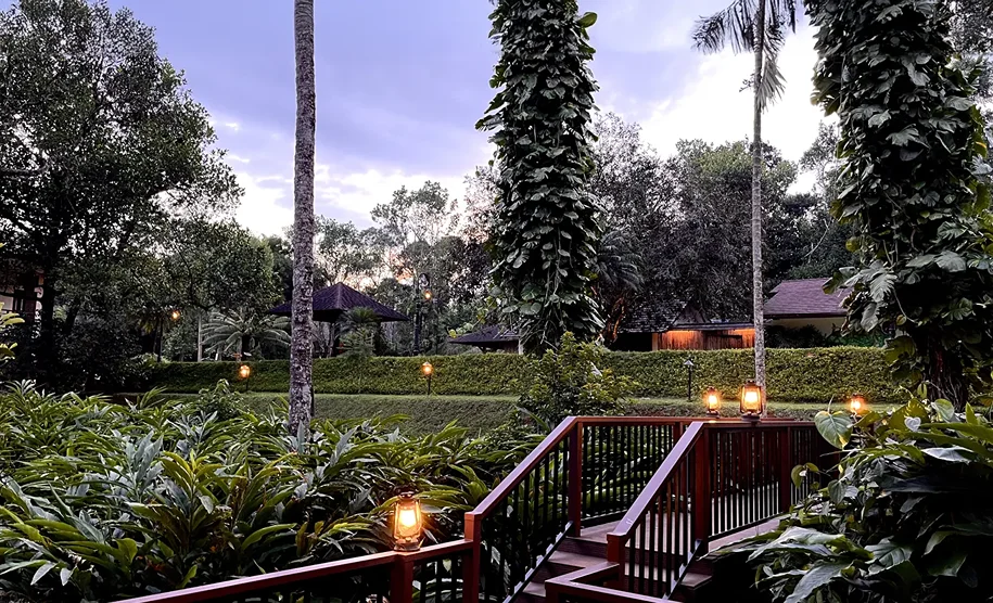 Carmelia Haven Resort Thekkady