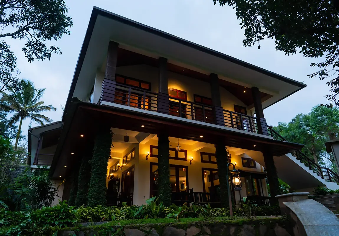 Carmelia Haven Resort Thekkady