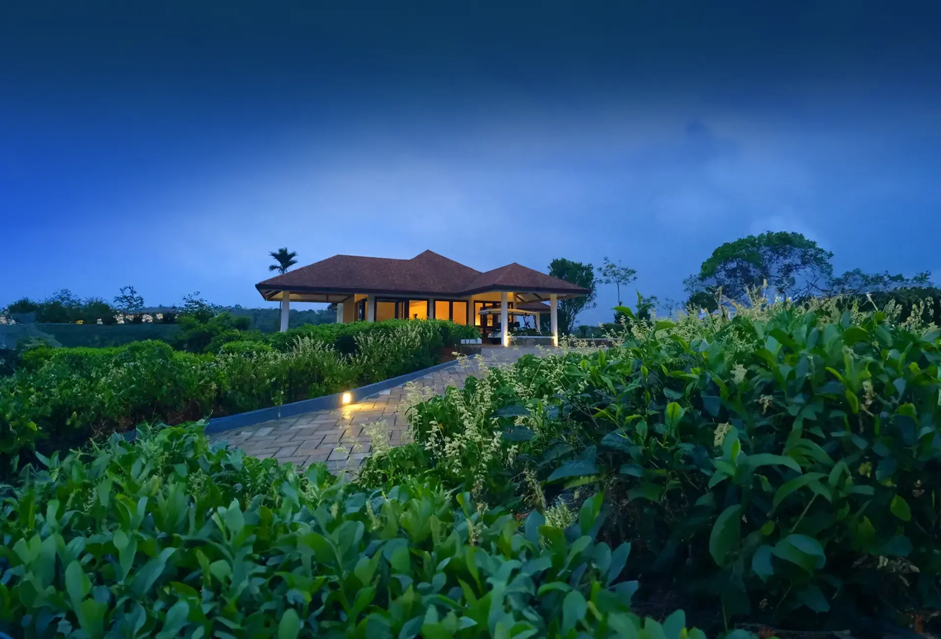Carmelia Haven Resort 