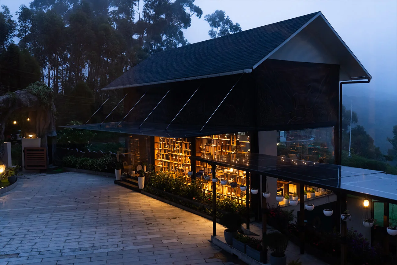 Chandys Drizzle Drops Munnar