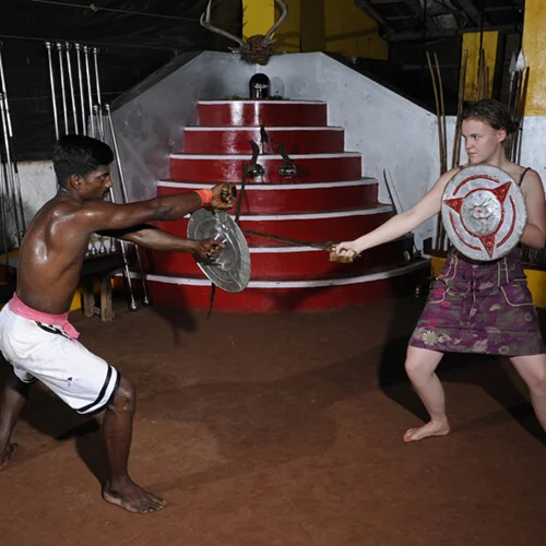  India