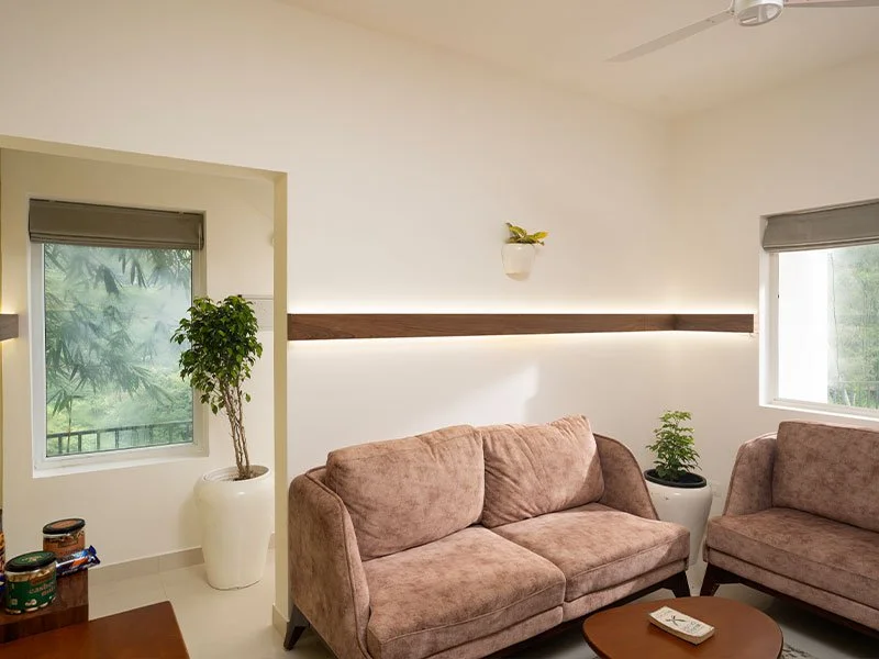 Eden Woods Resorts & Spa 
