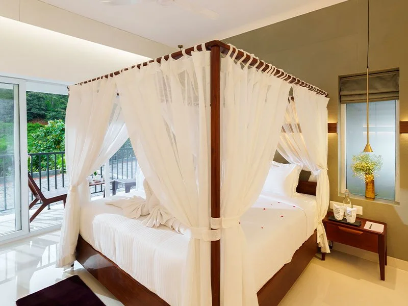 Eden Woods Resorts & Spa 