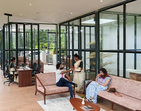 Eden Woods Resorts & Spa
