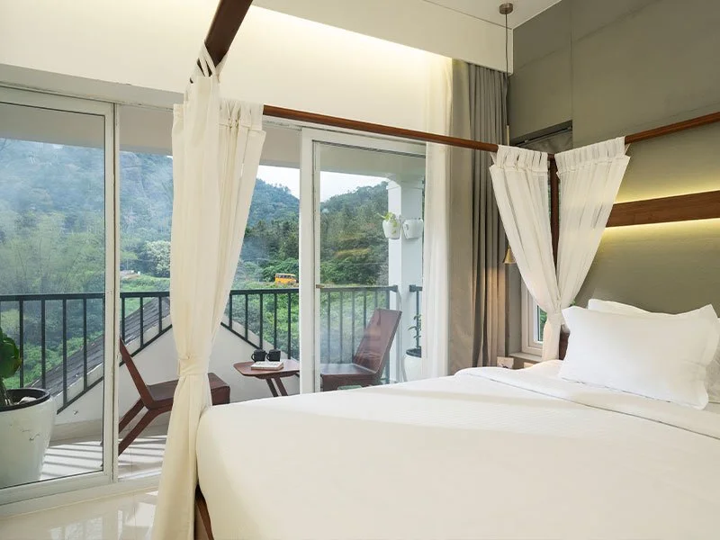 Eden Woods Resorts & Spa