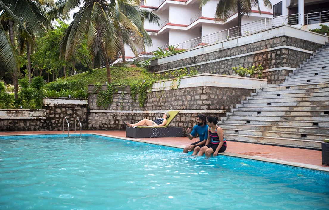 Ezhimala Ayurveda & Wellness Resorts 