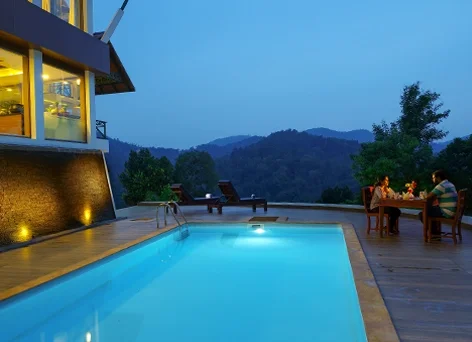 Forest Canopy Resort India