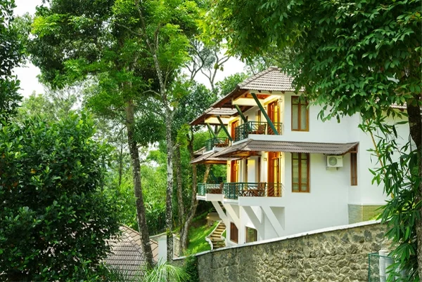 Forest Canopy Resort Thekkady