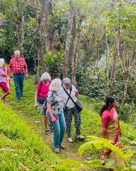  Thekkady