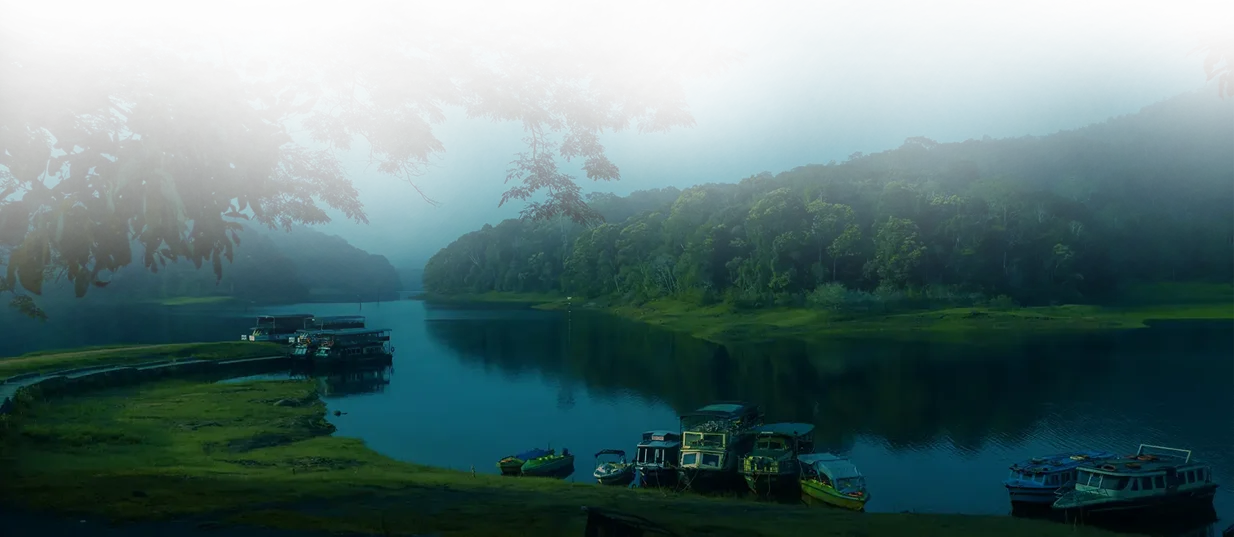  Thekkady