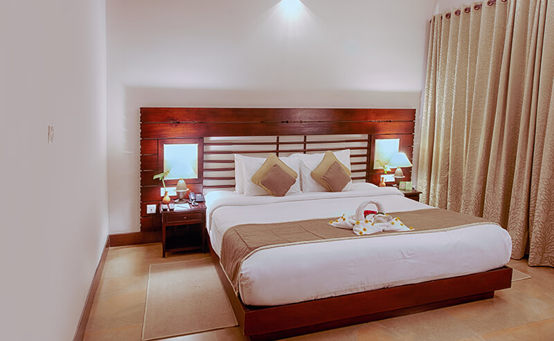 Greenwoods Resort Thekkady - Kondody Hotels India