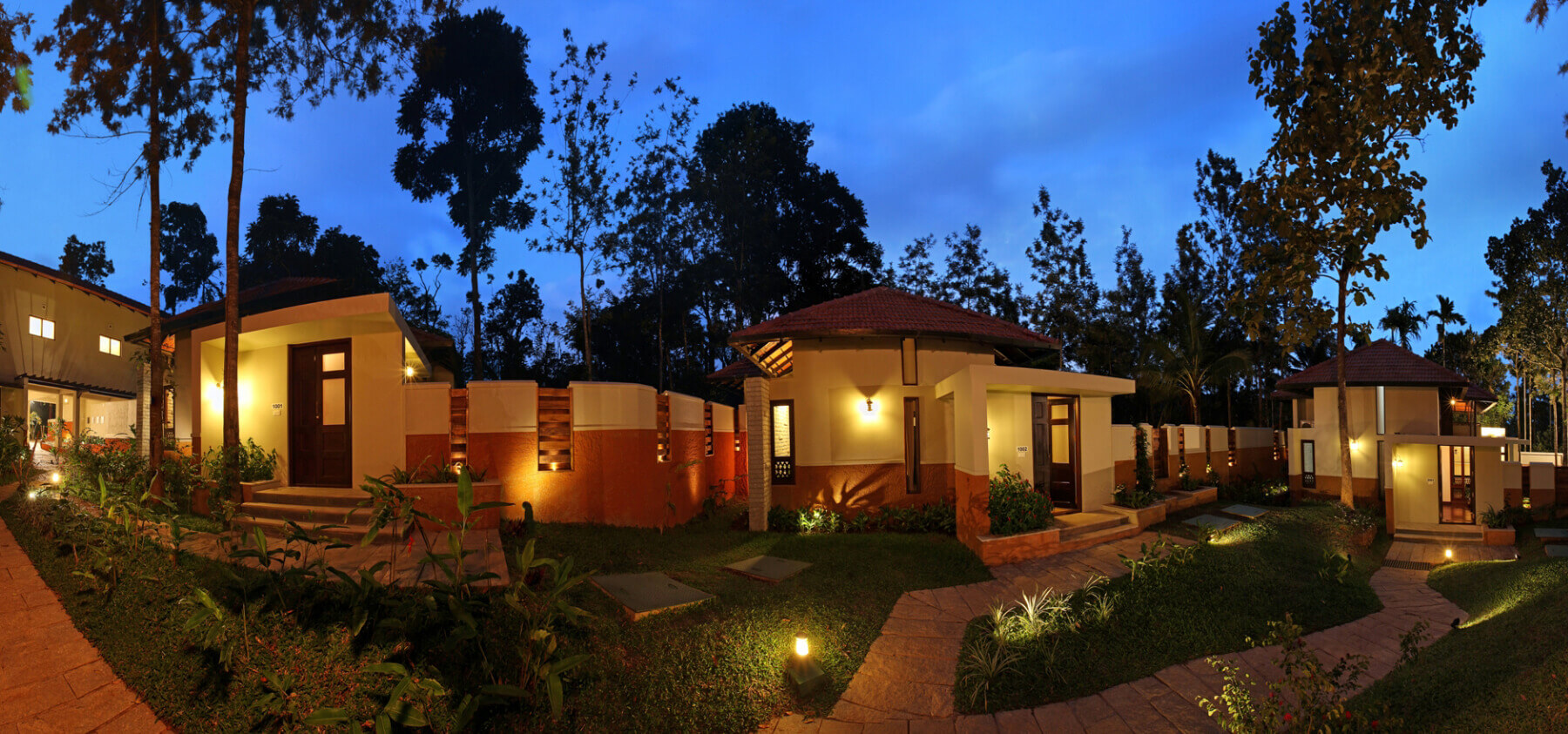 Greenwoods Resort Thekkady - Kondody Hotels India