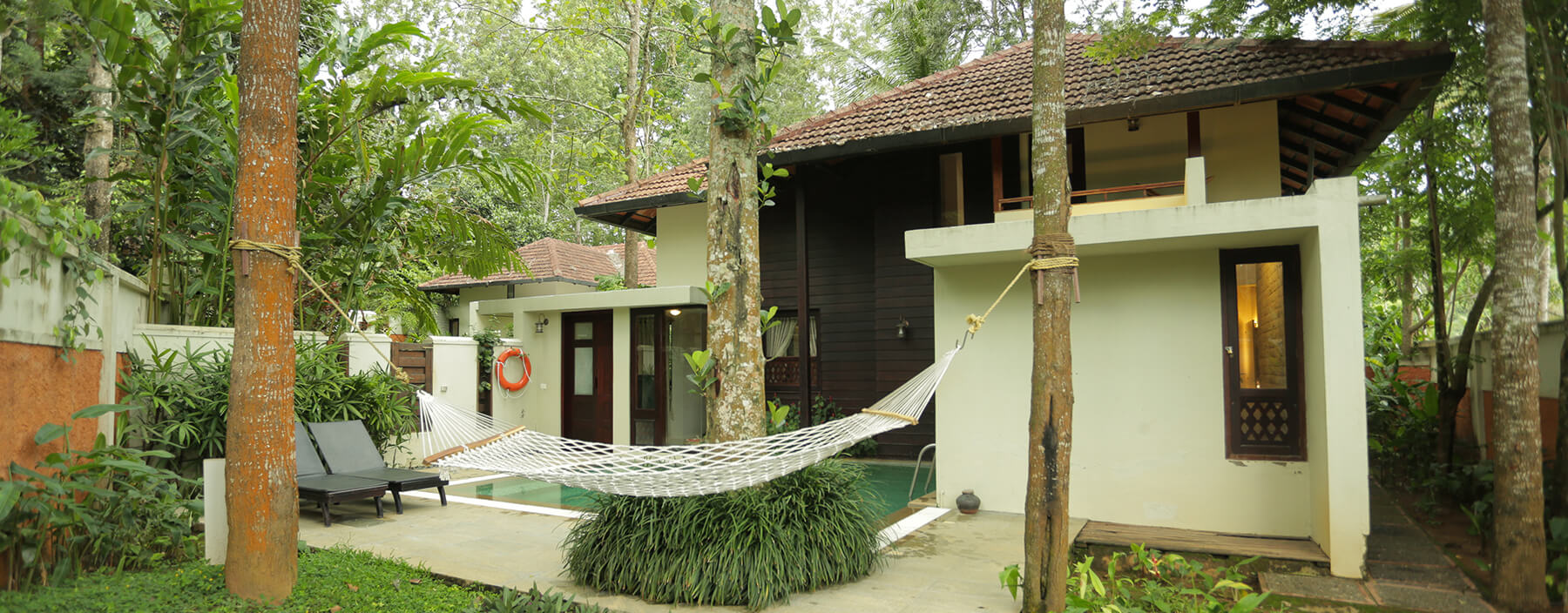Greenwoods Resort Thekkady - Kondody Hotels 